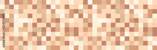 Censor black pixel bar, blur effect, textured sign, sensitive adult content. Censorship pixelated. Censorship mosaic sign with blurred pixels. Censorship bars. 18 sign. Eighteen age older adult