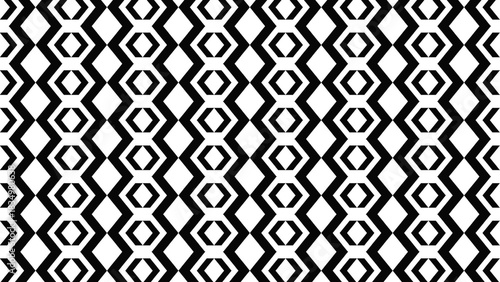 A limitless design of abstract geometric connections built with forward-thinking modern principles and refined structure.