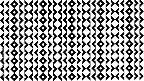 A limitless modern design rendered through abstract geometric expressions showcasing symmetry and fluid spatial transitions.