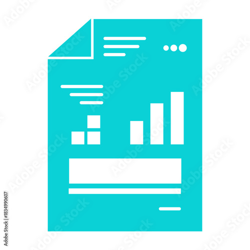 Growing Bussines Icon