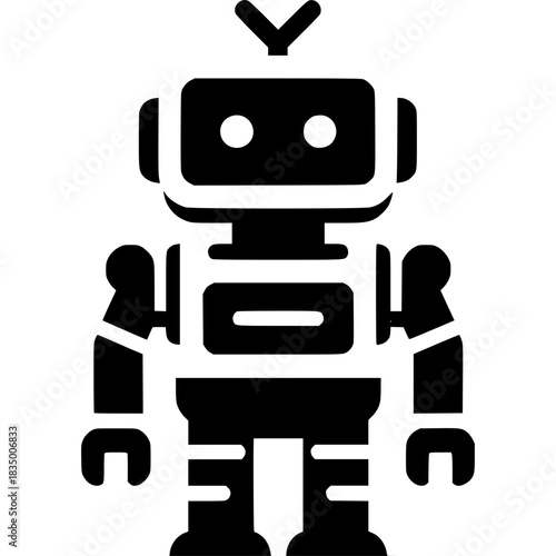 Robot Icon Vector