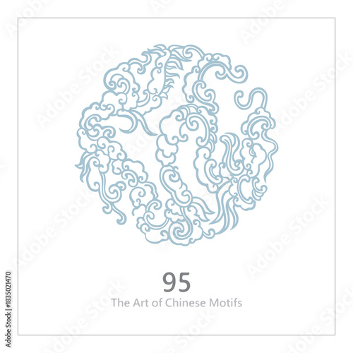 The Art of Chinese Motifs, Classic Chinese Ornaments, Chinese Decorative Arts