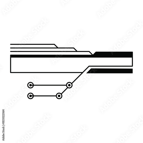 Futuristic Streetwear Elements Pack