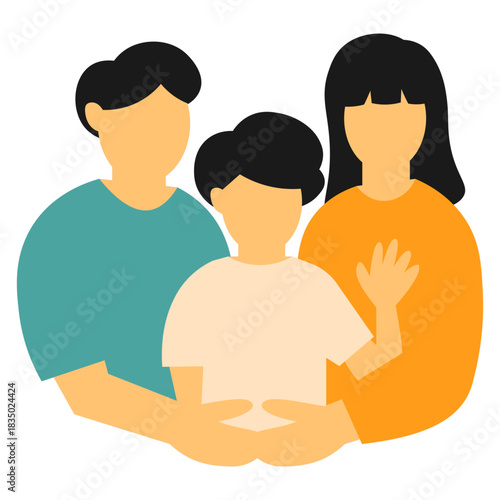Family Illustration