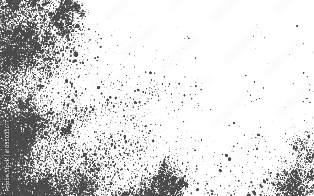 Fototapeta premium Grunge Paint Halftone.Texture.Distressed Dotted Background for Web, Prints & Digital Art.