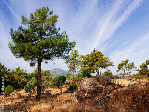 Pico Guisando en la Sierra de Gredos