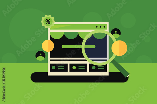 eCommerce store driving higher sales and conversions by offering attractive discounts to customers,