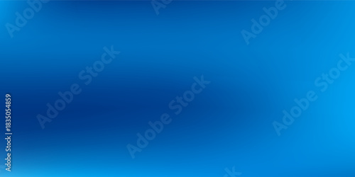 Abstract Background blue color with Blurred Image is a visually appealing design template