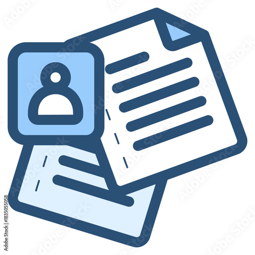 personal information icon