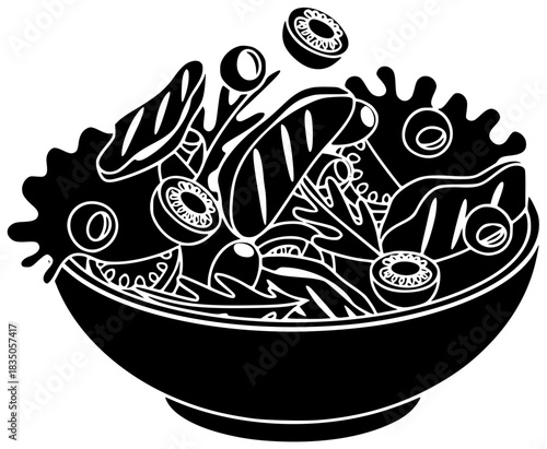 food illustration keto silhouette badge logo label icon symbol outline nutrition diet healthy ketogenic stamp sticker product friendly health shape women vector graphic background