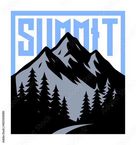 mountain logo (artwork 1)
