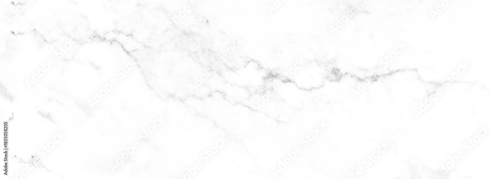 Fototapeta premium Marble granite white panorama background wall surface black pattern graphic abstract light elegant gray for do floor ceramic counter texture stone slab smooth tile silver natural.