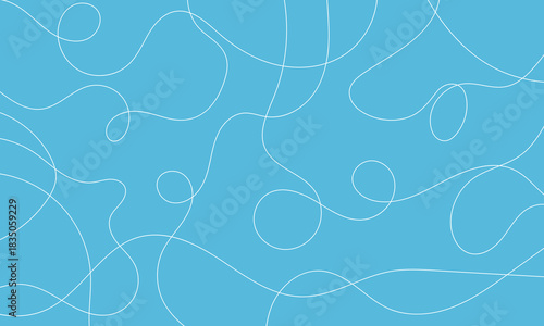 Noodle pasta seamless pattern vector background. spaghetti curvy doodle pattern, Italian pasta background. Chinese abstract noodle pattern. ramen design black food wallpaper. vector illustration .