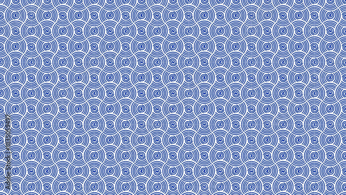 A modern geometric form illustrating limitless abstraction using interconnected design layers and expressive spatial tension.