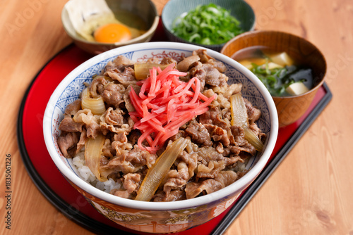牛丼