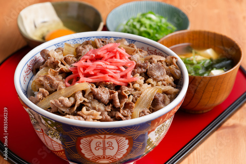 牛丼