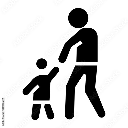 volunteer Solid icon