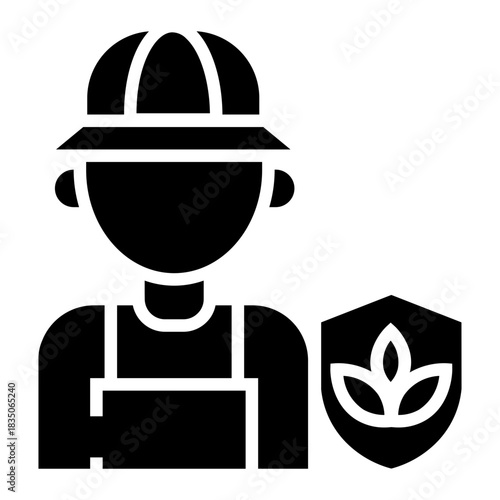 volunteer Solid icon