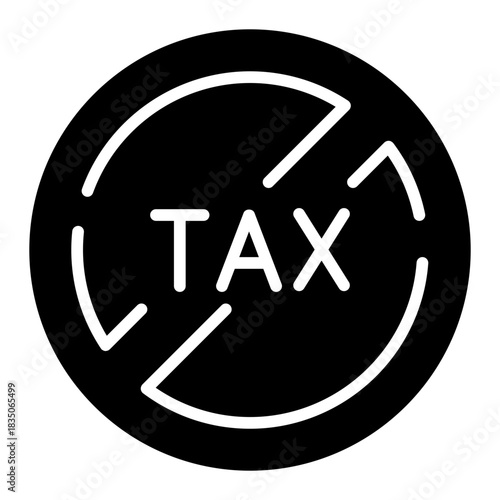 Tax icon