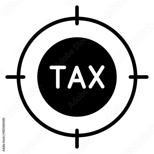Tax icon