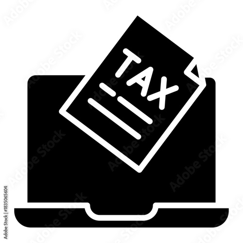Tax icon