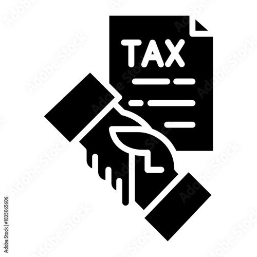 Tax icon