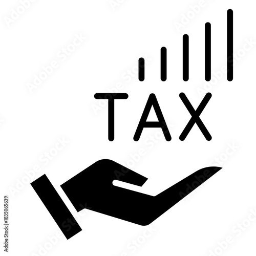 Tax icon