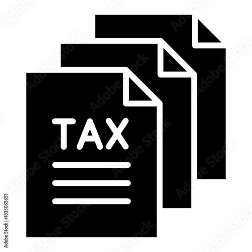 Tax icon