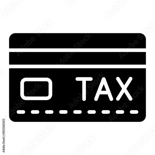 Tax icon