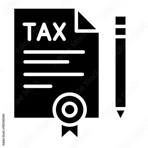 Tax icon