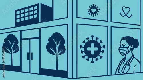 9.epsFrontline Healthcare and Hospital Services During a Pandemic