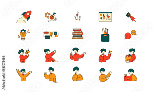 Project Kickoff Brainstorm