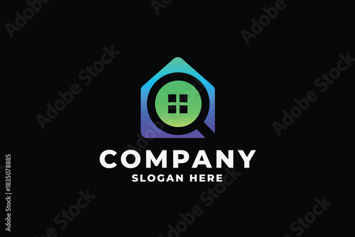 Property Search and Discovery Logo
