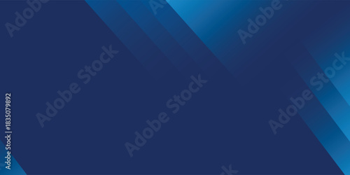 modern blue abstract background with elegant bright diagonal lines