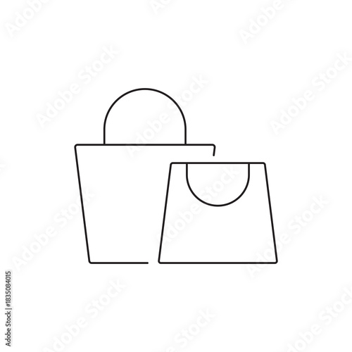 Multiple Purchases Bulk Order Line Icon