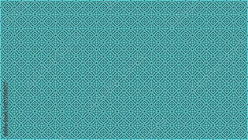 A limitless geometric artwork blending abstract spatial forms with modern design logic into harmonious visual unity.