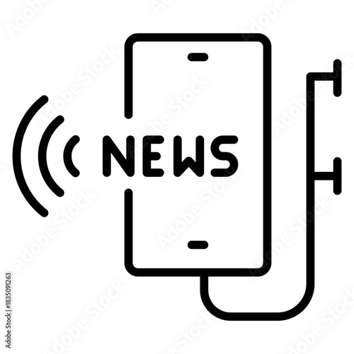 News icon