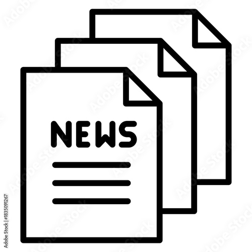 News icon