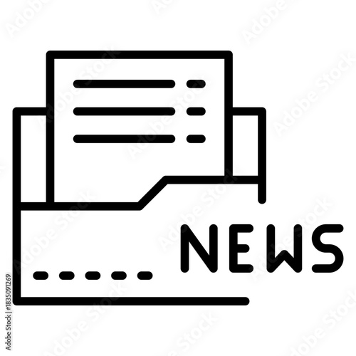 News icon