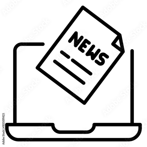 News icon