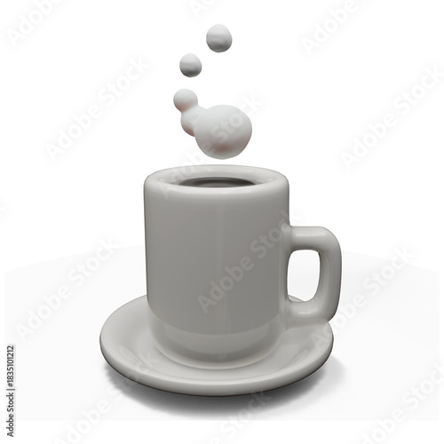 Icon Coffee Cut