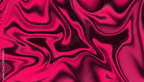 Deep purple textured background for modern design. Abstract violet and magenta backdrop with soft grain.