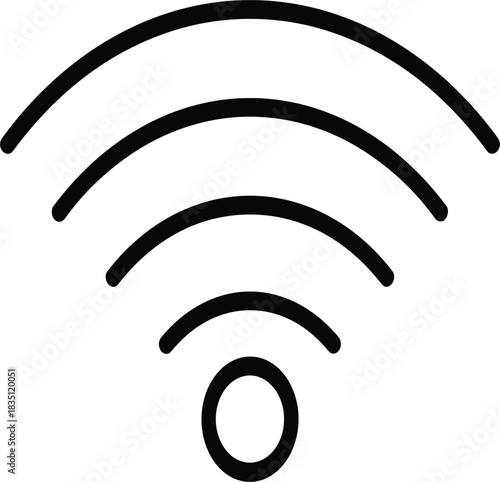 Stomach Health Outline Icon Set Vector: Line Art Collection of Digestive System Issues, Ulcers, Gastritis, Medication, and Pain for Medical and Healthcare Graphics.