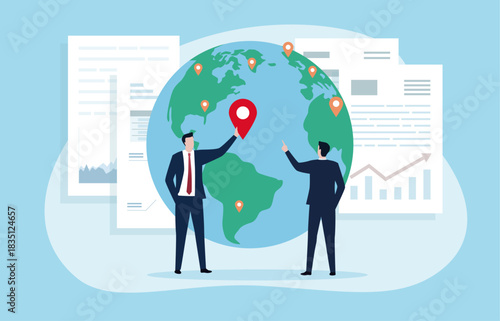 Global Business Planning: Mapping International Markets