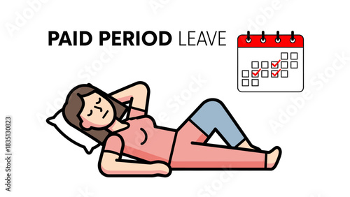 Paid Period Leave: An Illustration of Women's Health Concepts and Employment Policy