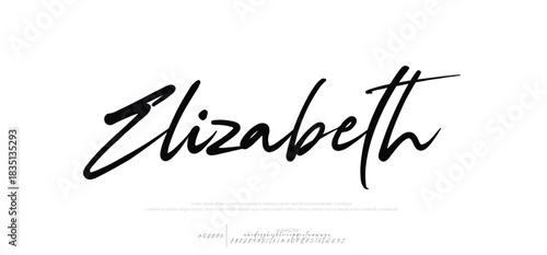 Decorative Serif Font Vector for Playful Editorial and Branding Use