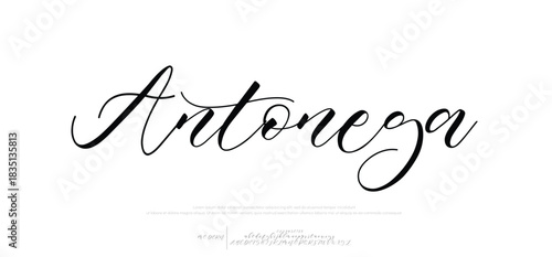 High-contrast modern serif font with clean curves and stylish elegance, ideal for high-end design and branding