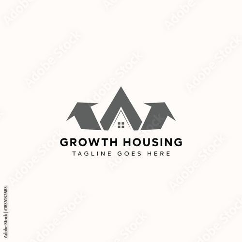 house logo design