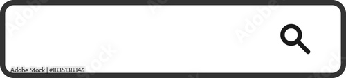 검색-서치-검색창-돋보기-검색창 프레임-검색창 틀-비어있는