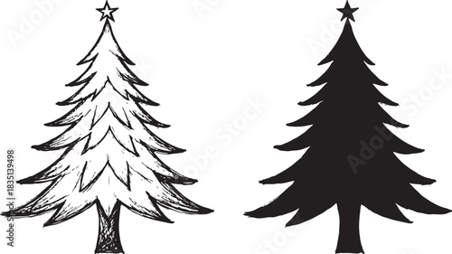 christmas tree set
